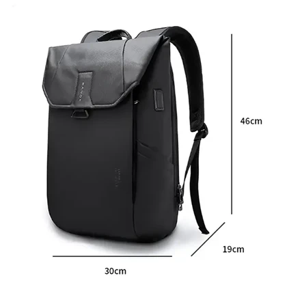 کوله پشتی لپ تاپ 15.6 اینچ بنج BANGE اصل مدل BG-2575 با پورت USB