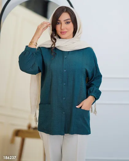 مانتو مدل آناهید کد 1862