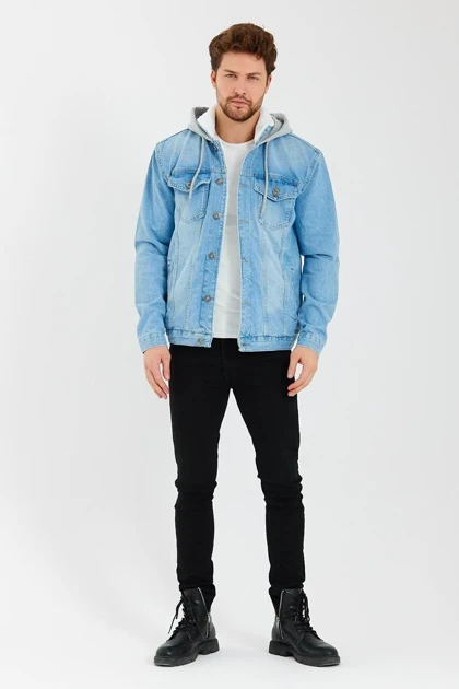 کت و ژاکت مردانه damga-jeans