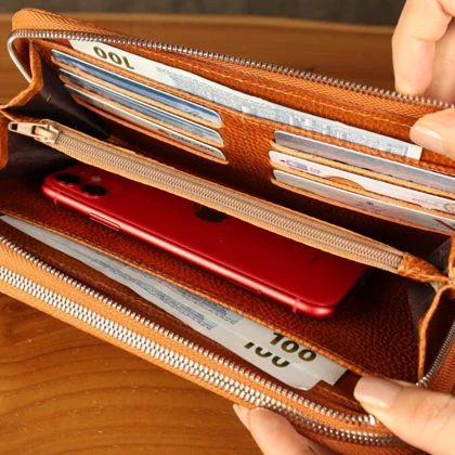 کیف دستی مردانه بیورا مدل pa02