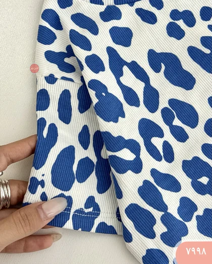 تیشرت کبریتی میکس 7998