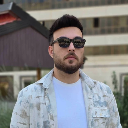 عینک آفتابی ری بن RayBan Wayfarer مدل 8810
