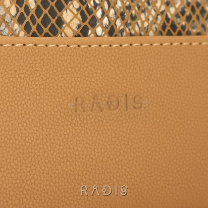 کیف پول چرم رادیس مدل Radin کد 080-M.RTL