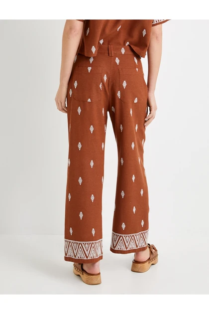 شلوار زنانه اورجینال کوتون koton