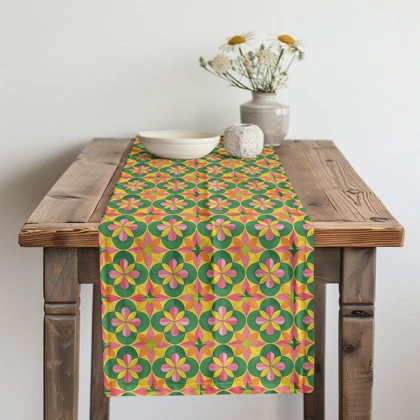 رانر ساده Table Runner123