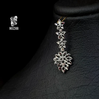 سرویس تراش نقره زنانه کدsnz1034