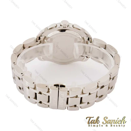 ساعت تیسوت 1853 مردانه سه موتوره نقره ای سفید Tissot-4226-G