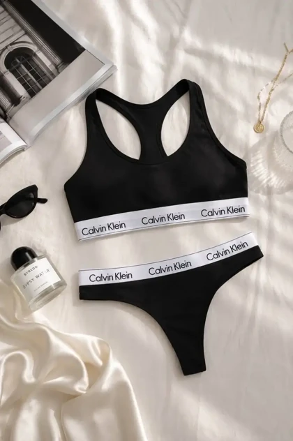 ست لباس زیر کلوین کلاین بکلس (Calvin Klein)