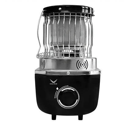 بخاری گازی کمپینگ اسنوهاک Snow Hawk مدل SN-C6196 توان 2700 وات