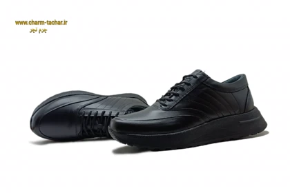 کفش اسپرت مردانه چرم طبیعیsi187