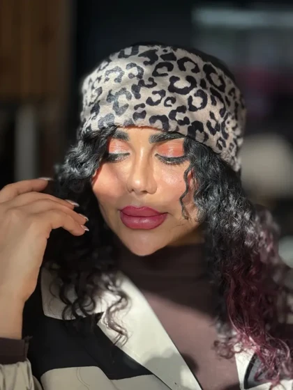 هدپند پلنگی