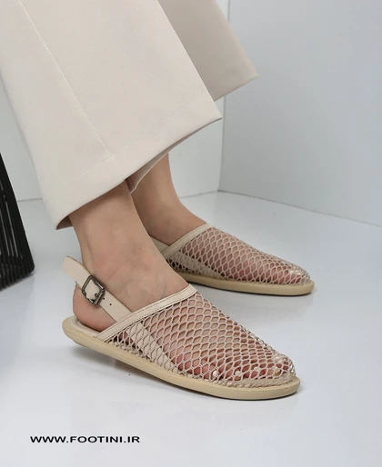 صندل جلو بسته زارا MRJ ZARA 2801