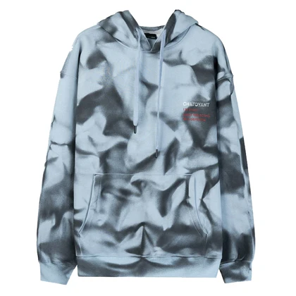 زیگ سویشرت و هودی lightblue chatoyant hoodie-9432