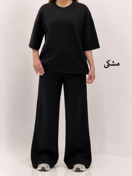 3955-شلوار soft touch