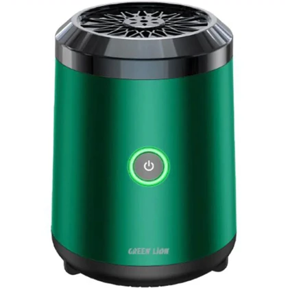 دستگاه بخور معطر شارژی گرین GNMINIBKUR2BK