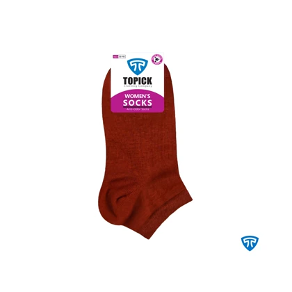 پکیج جوراب رنگی نانو زنانه مچی - رنگبندی سوم