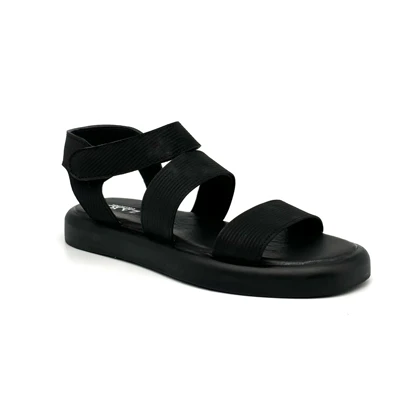 کفش صندل دخترانه مدل sandal - 0012_Black