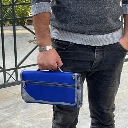 نظم دهنده آرایشی و بهداشتی آیمکس مدل IMAX - MAX010