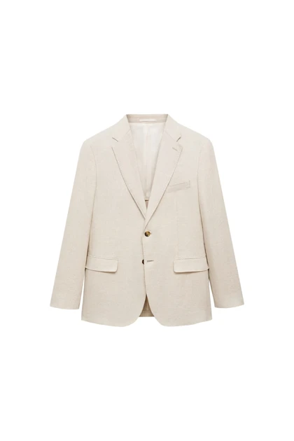 ژاکت بلیزر مردانه اورجینال منگو mango