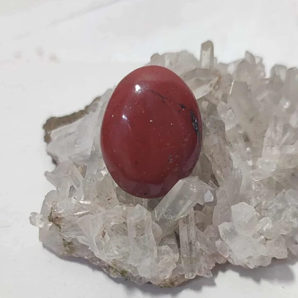 سنگ جاسپر قرمز کد 5