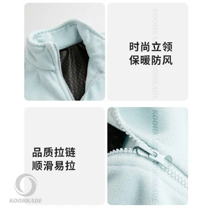 کاپشن دو پوش بلک دیر M 55661