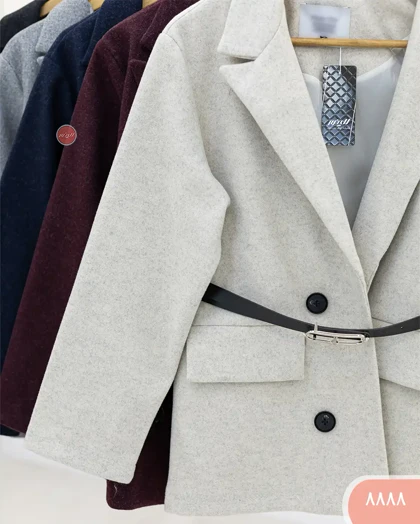 پالتوفوترکمربنددار 8888