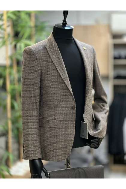 کت و ژاکت مردانه savara