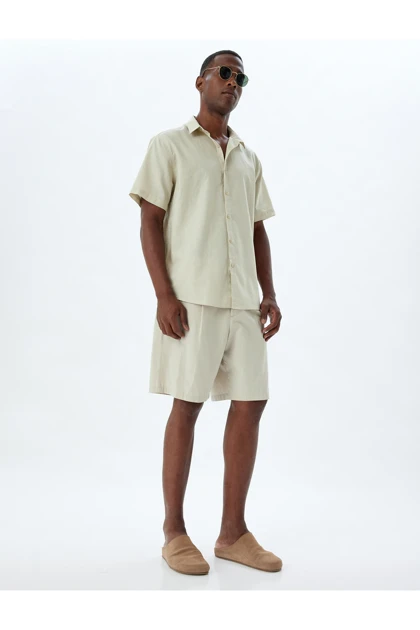 پیراهن مردانه اورجینال کوتون koton