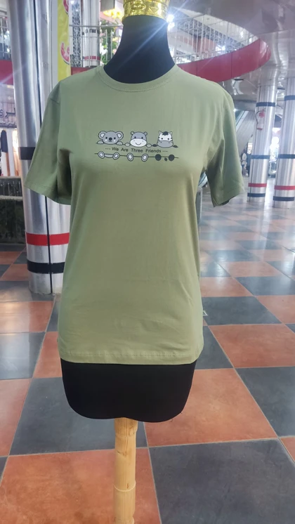 تیشرت نخ پنبه