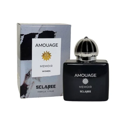 عطر آمواج Amouage مدل Memoir رایحه گرم، چوبی و چرمی 20247