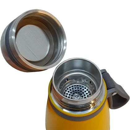 فلاسک کوزه ای وکیوم باتل 600 میلی لیتر برند SZM