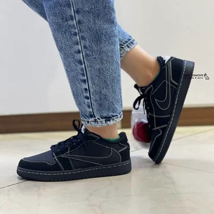 کتانی جردن تراویس نایک