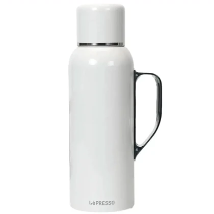 تراول ماگ وکیومی لپرسو LePresso مدل LPCFFBTG0050 با دماسنج