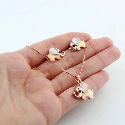 نیم ست دخترانه مدل فیلی