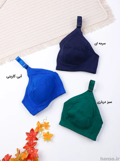 سوتین نخی بدون فنر کرالاستر کد 750