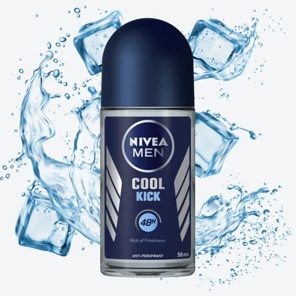 رول ضد تعریق مردانه مدل Cool Kick 48H حجم 50ml