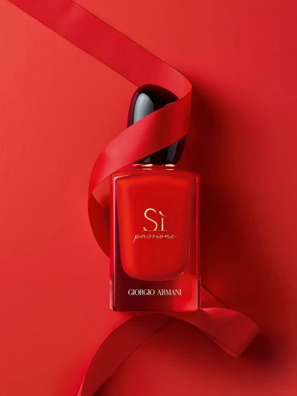 عطر زنانه جورجیو آرمانی اس آی پشن Giorgio Armani Si Passione