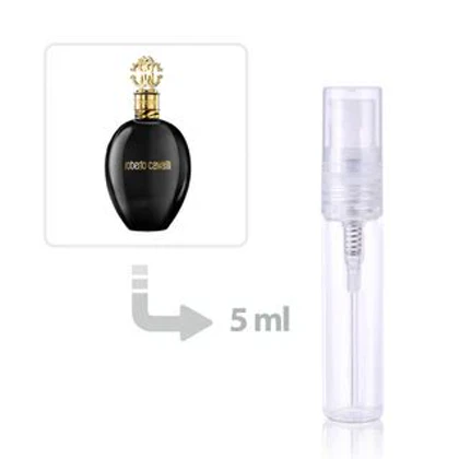 دکانت عطر ادکلن روبرتو کاوالی نرو اسولوتو-مشکی 5میل اورجینال Roberto Cavalli Nero Assoluto 5mil
