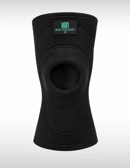 زانوبند Unisex بادی اسکورت Knee Sleeve BK 01 U