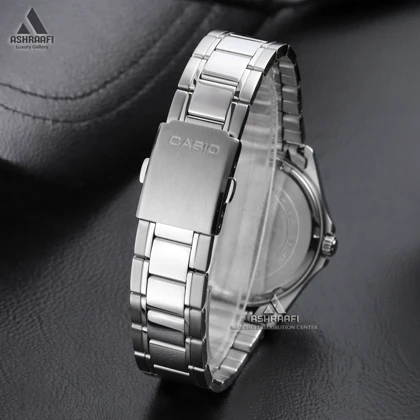 ساعت کاسیو صفحه سبز Casio AMW-870DA-3AV