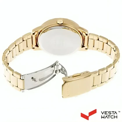 ساعت مچی زنانه کاسیو CASIO مدل LTP-V001G-9BUDF