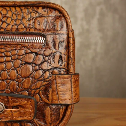 کیف دستی مردانه بیورا مدل shz032