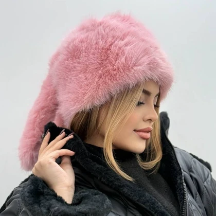 کلاه روسی خرگوشی