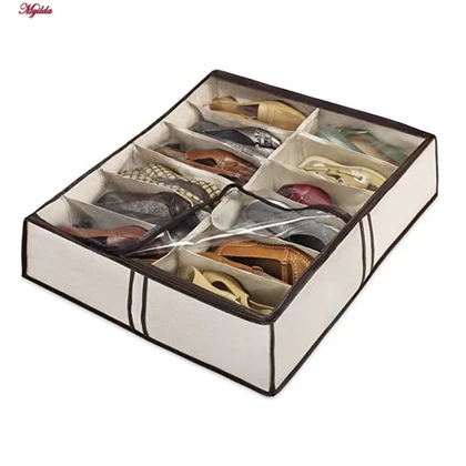 باکس کفش مای هوم مدل Shoes Under