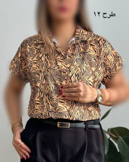 شومیز زیبا 6