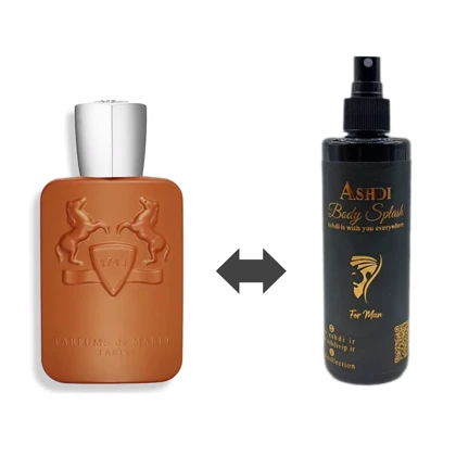 بادی اسپلش پارفومز دی مارلی الثائر (التائر) Parfums de Marly Althair