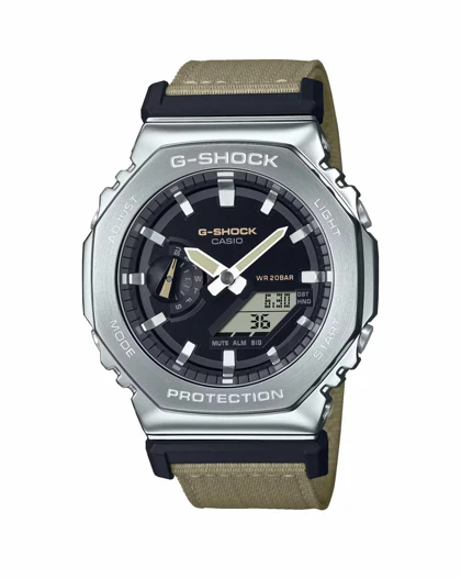 ساعت مچی مردانه کاسیو جیشاک CASIO G-SHOCK GM-2100C-5A