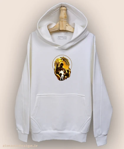 هودی مردانه و زنانه طرح هفت گناه مرگبار شخصیت اسکانور