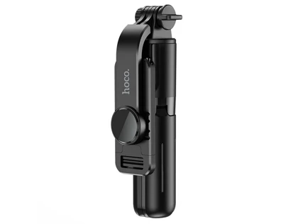 مونوپاد سه پایه دار و دارای ریموت‌کنترل هوکو hoco Tabletop holder K17 Figure for live broadcast