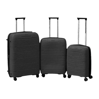 چمدان وارداتی ماندیرو مدل MANDIRO - MNDR190 SERIES سری سه عددی